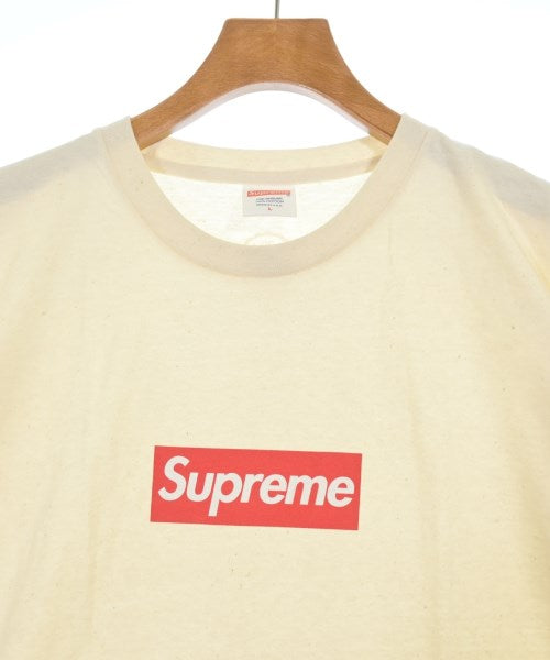 Supreme เสื้อยืด/เสื้อท็อปส์