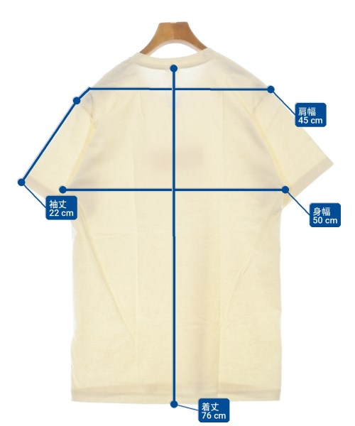 Supreme เสื้อยืด/เสื้อท็อปส์