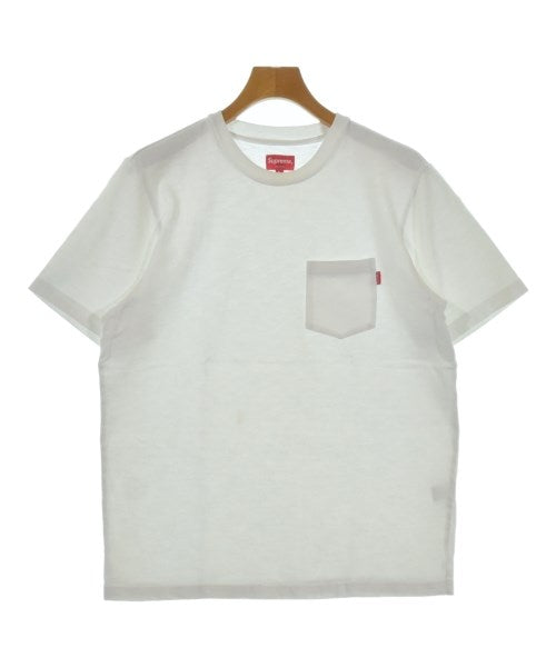 Supreme เสื้อยืด/เสื้อท็อปส์