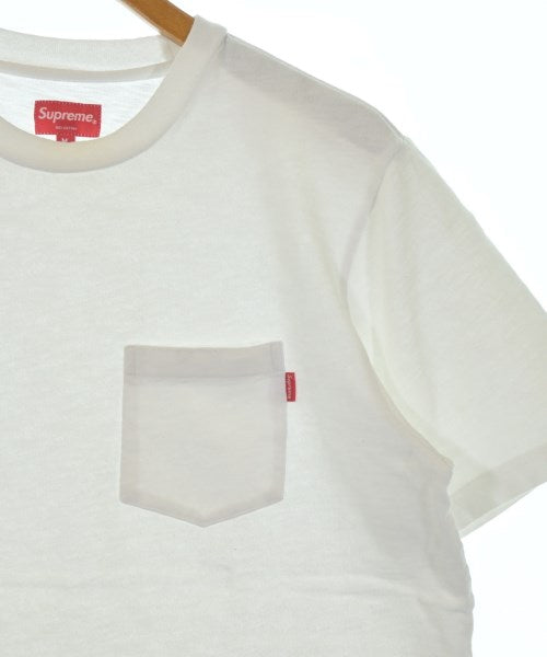 Supreme เสื้อยืด/เสื้อท็อปส์