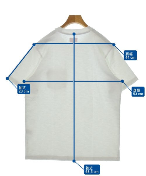 Supreme เสื้อยืด/เสื้อท็อปส์