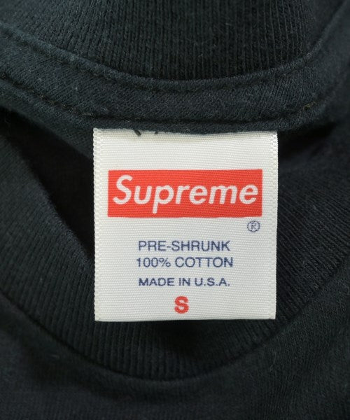 Supreme เสื้อยืด/เสื้อท็อปส์