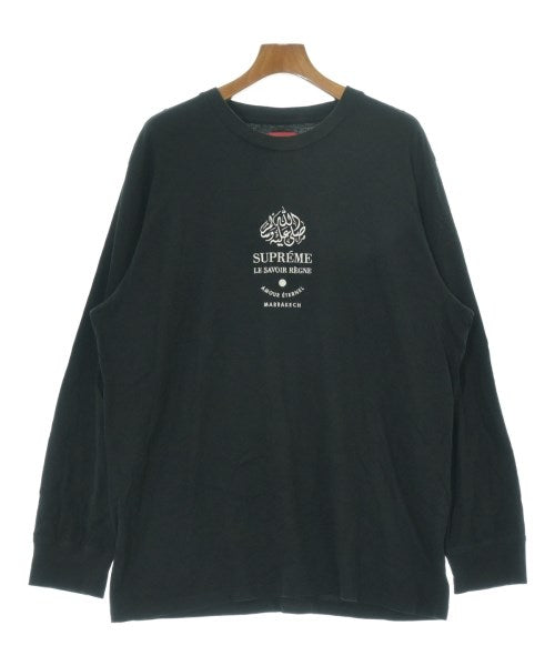 Supreme เสื้อยืด/เสื้อท็อปส์