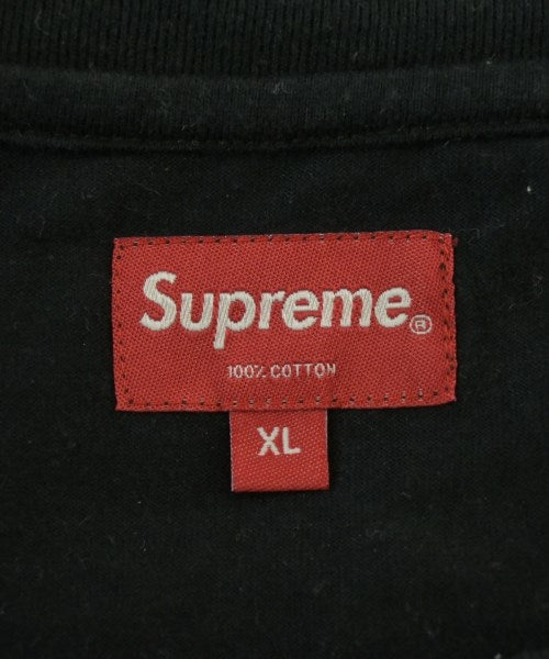 Supreme เสื้อยืด/เสื้อท็อปส์