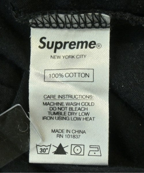 Supreme เสื้อยืด/เสื้อท็อปส์