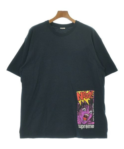 Supreme เสื้อยืด/เสื้อท็อปส์