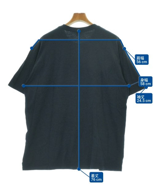Supreme เสื้อยืด/เสื้อท็อปส์