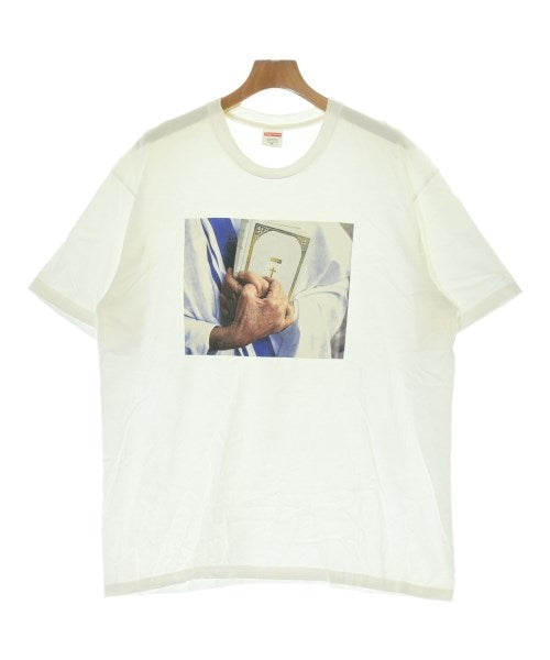 Supreme เสื้อยืด/เสื้อท็อปส์