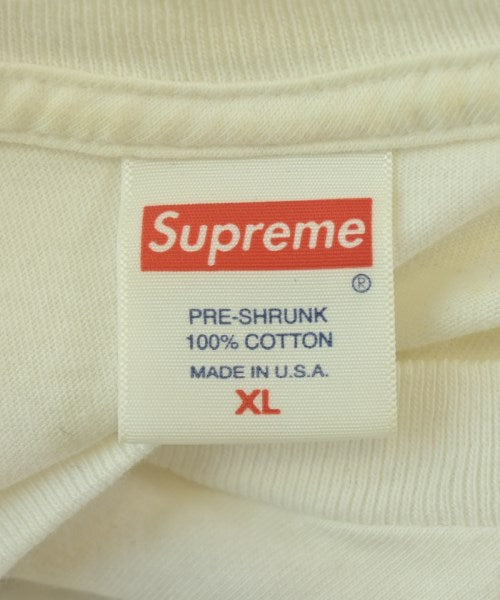 Supreme เสื้อยืด/เสื้อท็อปส์