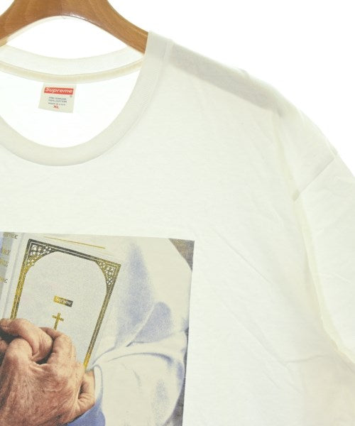 Supreme เสื้อยืด/เสื้อท็อปส์