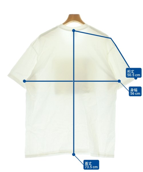 Supreme เสื้อยืด/เสื้อท็อปส์