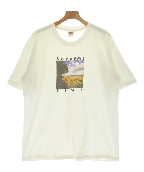 Supreme เสื้อยืด/เสื้อท็อปส์