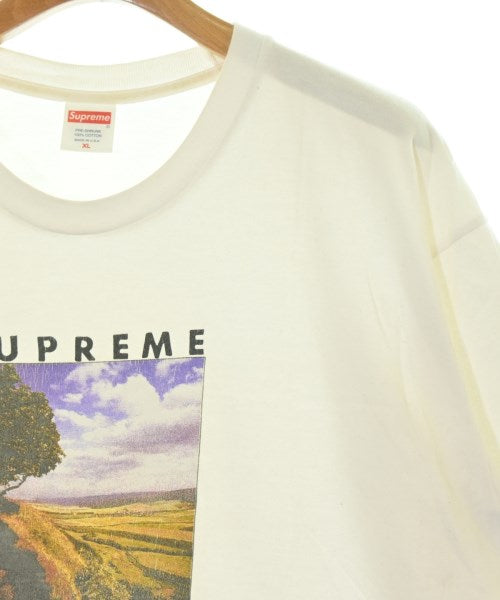 Supreme เสื้อยืด/เสื้อท็อปส์