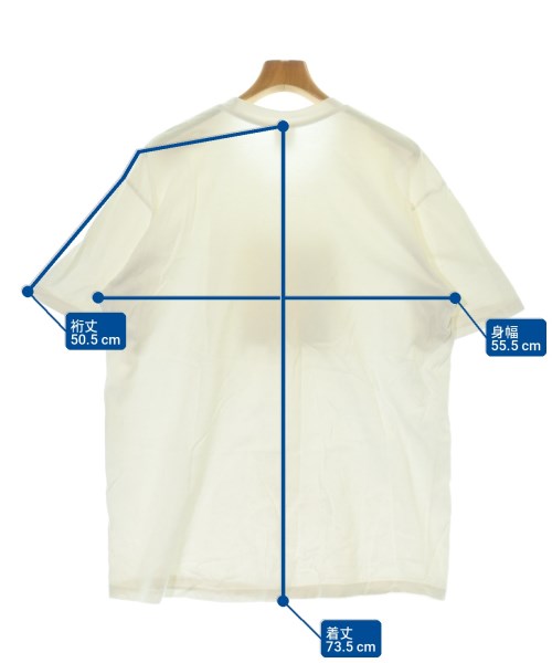 Supreme เสื้อยืด/เสื้อท็อปส์