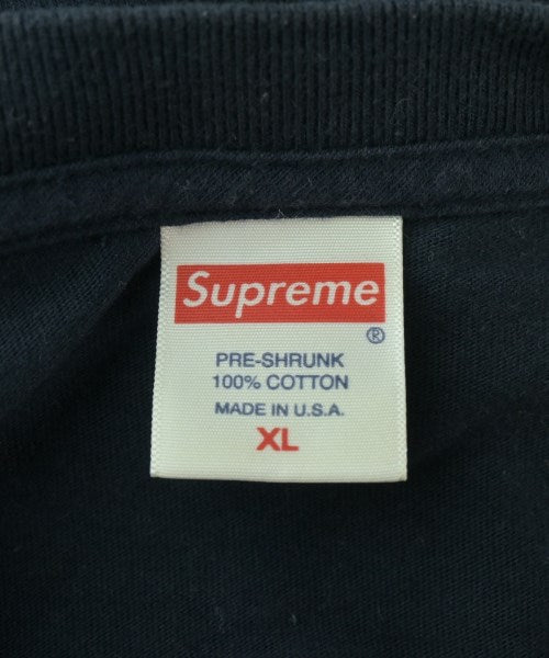 Supreme เสื้อยืด/เสื้อท็อปส์