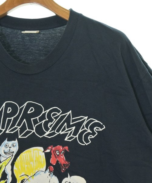 Supreme เสื้อยืด/เสื้อท็อปส์