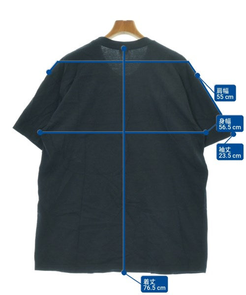 Supreme เสื้อยืด/เสื้อท็อปส์