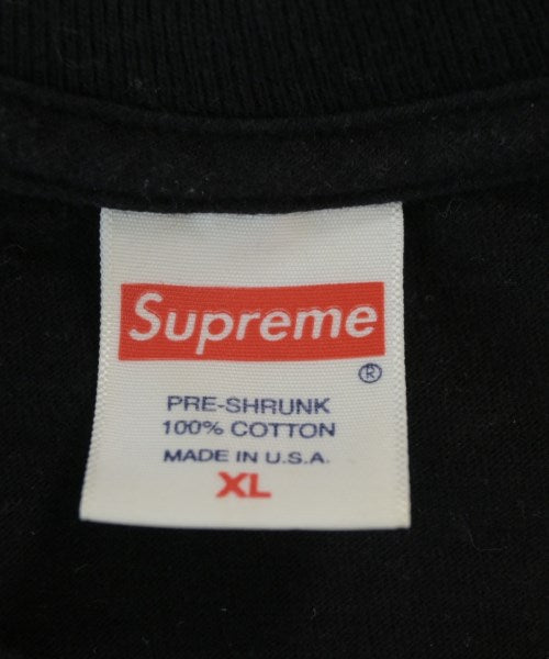 Supreme เสื้อยืด/เสื้อท็อปส์