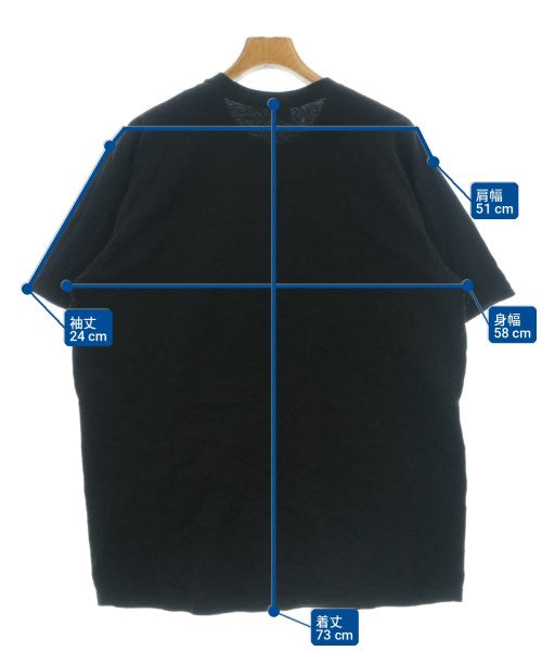 Supreme เสื้อยืด/เสื้อท็อปส์