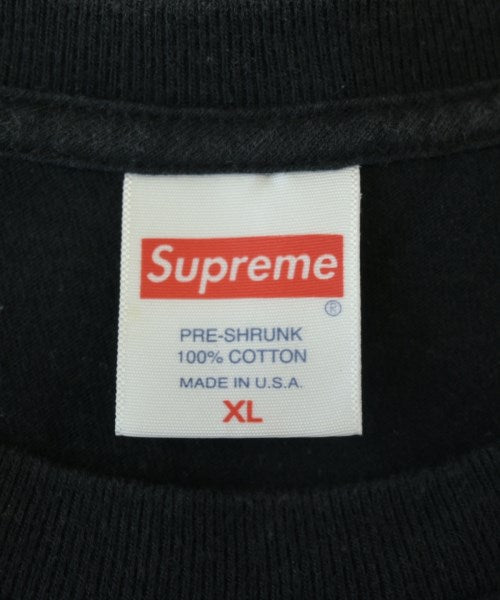Supreme เสื้อยืด/เสื้อท็อปส์