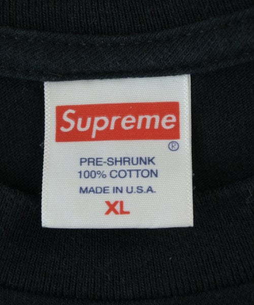 Supreme เสื้อยืด/เสื้อท็อปส์