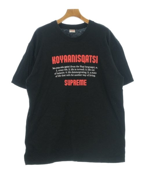 Supreme เสื้อยืด/เสื้อท็อปส์