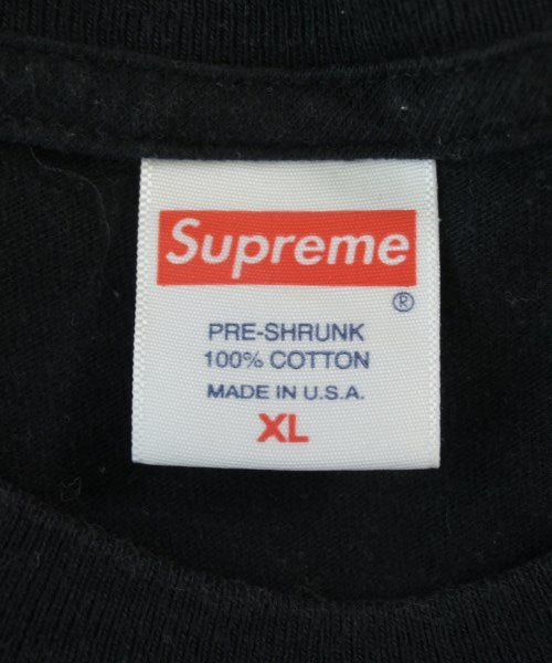 Supreme เสื้อยืด/เสื้อท็อปส์