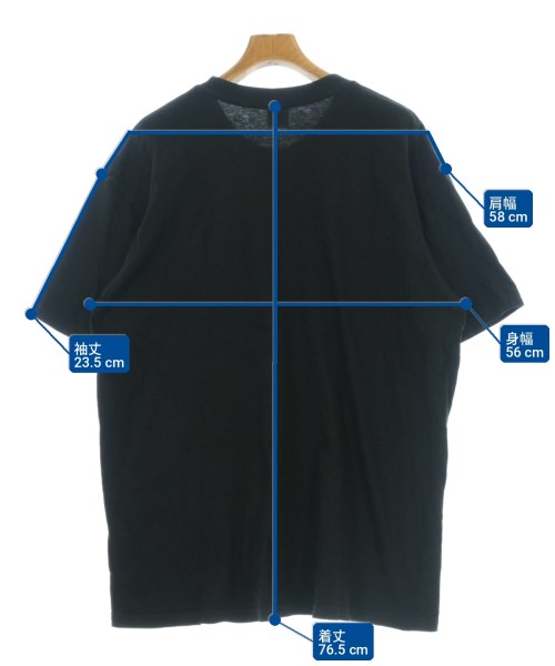 Supreme เสื้อยืด/เสื้อท็อปส์