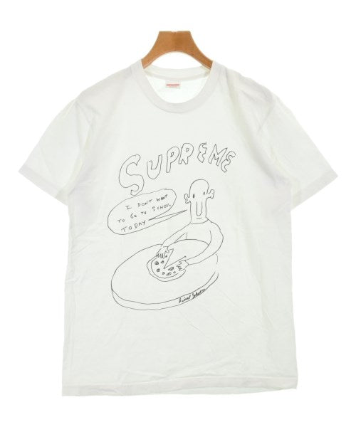 Supreme เสื้อยืด/เสื้อท็อปส์