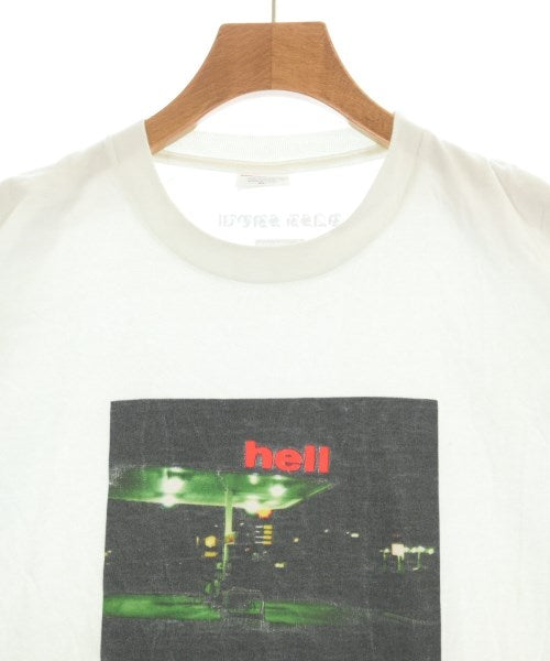 Supreme เสื้อยืด/เสื้อท็อปส์