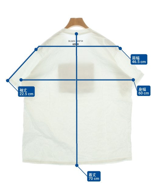 Supreme เสื้อยืด/เสื้อท็อปส์