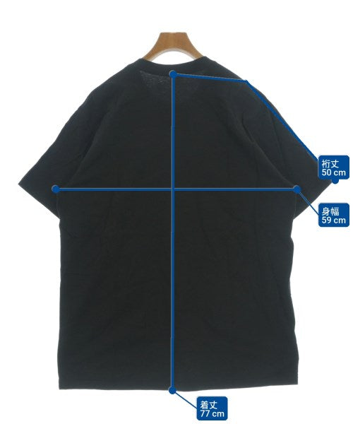 Supreme เสื้อยืด/เสื้อท็อปส์