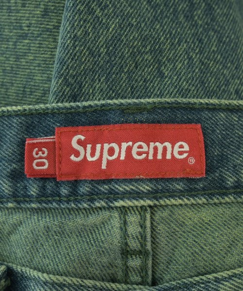 Supreme ยีนส์