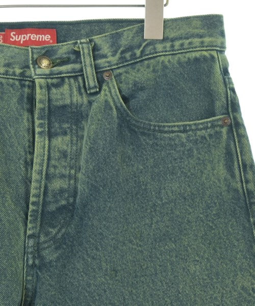Supreme ยีนส์