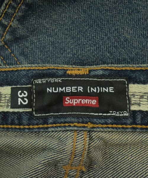 Supreme ยีนส์