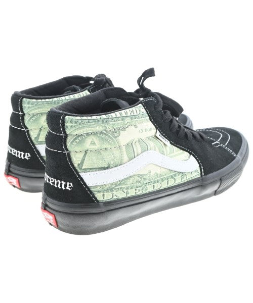 Supreme รองเท้าผ้าใบ