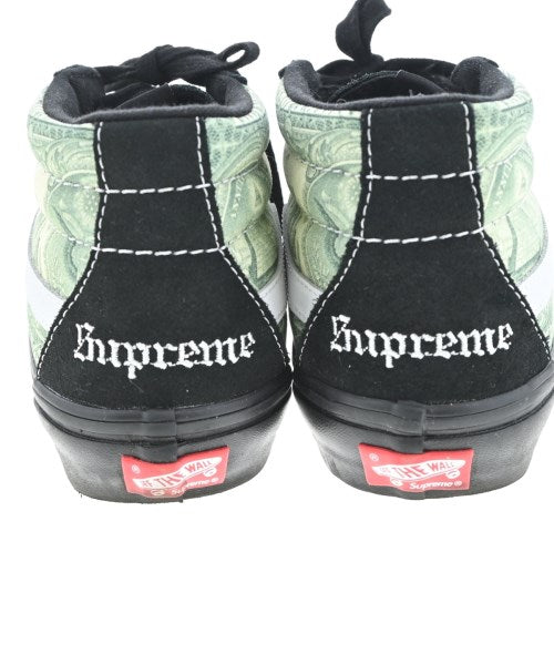 Supreme รองเท้าผ้าใบ