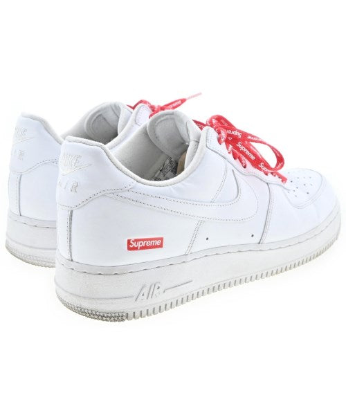 Supreme รองเท้าผ้าใบ