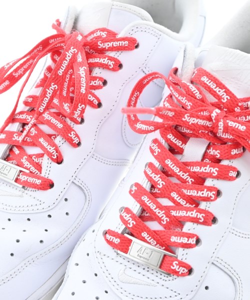 Supreme รองเท้าผ้าใบ