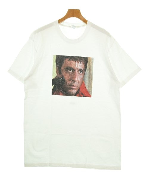 Supreme เสื้อยืด/เสื้อท็อปส์