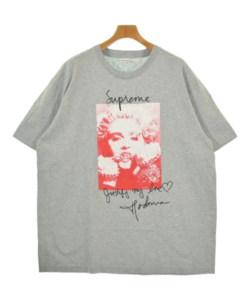 Supreme เสื้อยืด/เสื้อท็อปส์