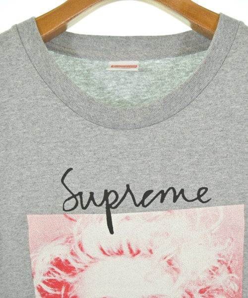 Supreme เสื้อยืด/เสื้อท็อปส์