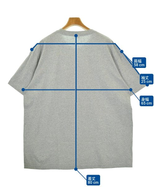 Supreme เสื้อยืด/เสื้อท็อปส์
