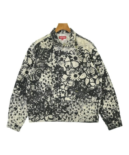 Supreme แจ็คเก็ตยีนส์