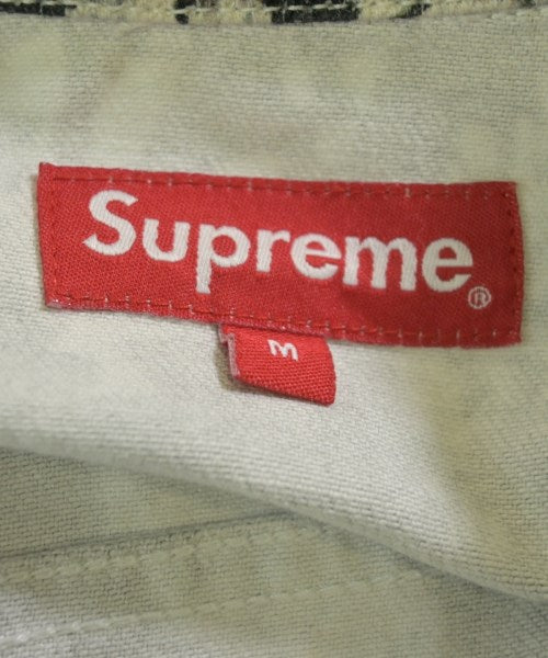 Supreme แจ็คเก็ตยีนส์