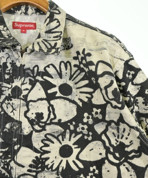 Supreme แจ็คเก็ตยีนส์