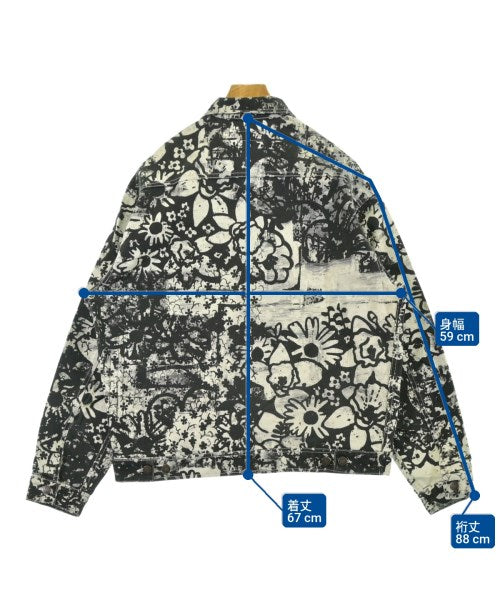 Supreme แจ็คเก็ตยีนส์