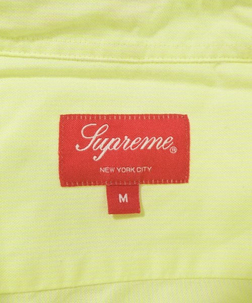 Supreme เสื้อลำลอง