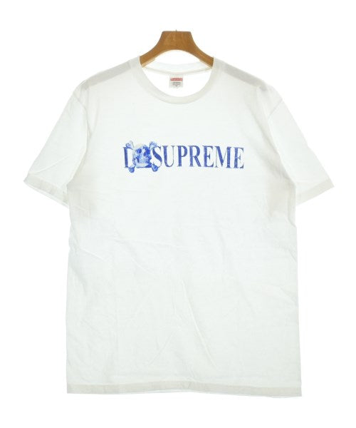 Supreme เสื้อยืด/เสื้อท็อปส์