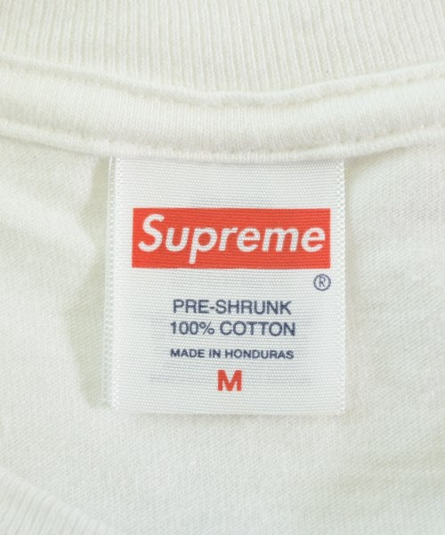 Supreme เสื้อยืด/เสื้อท็อปส์
